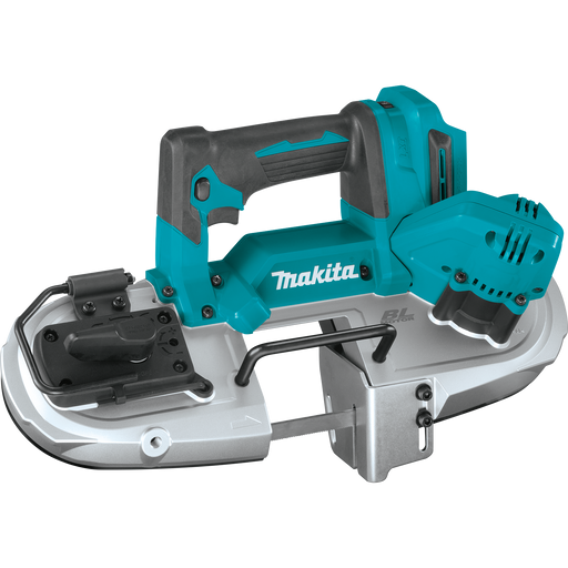 Makita XBP04Z LXT 18 Volt Compact Brushless Band Saw - Image 1
