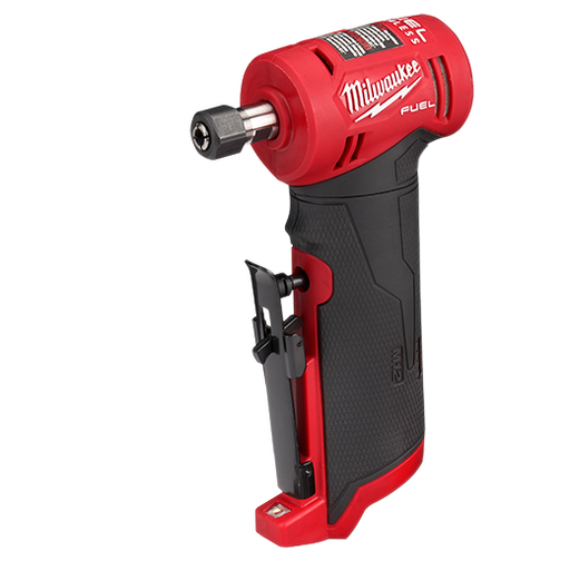 Milwaukee 2485-20 M12 FUEL 1/4" Right Angle Die Grinder (Tool Only) - Image 1