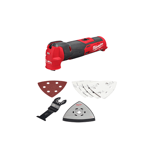 Milwaukee 2526-20 M12 FUEL Oscillating Multi-Tool (Tool Only) - Image 1