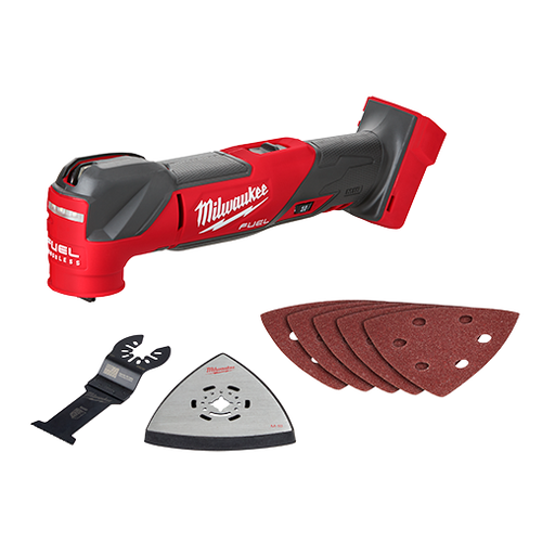 Milwaukee 2836-20 M18 FUEL Oscillating Multi Tool (Tool Only) - Image 1