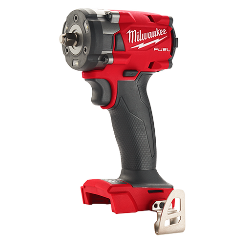 Milwaukee 2854-20 M18 FUEL 3/8" Compact Impact Wrench w/ Friction Ring (Tool Only) - Image 1