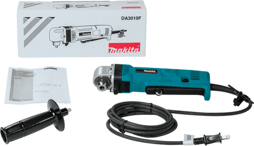 Makita DA3010F 3/8" Right Angle Drill - Image 1