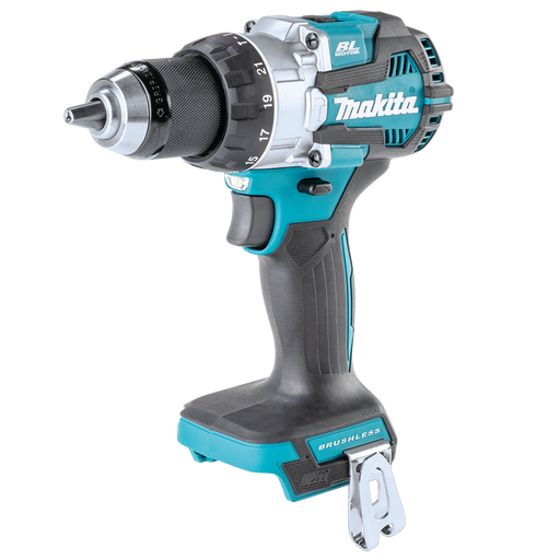Makita XPH16Z 18V LXT Brushless Cordless 1/2" Hammer Driver-Drill (Tool Only) - Image 1
