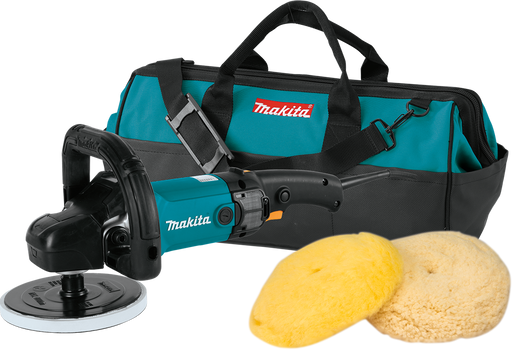 Makita 9237CX3 Polisher - Image 1