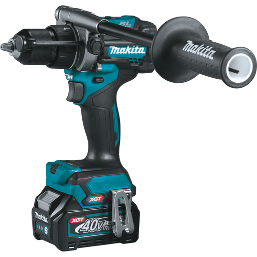 Makita GPH01D 40V Max XGT Brushless Cordless 1/2" Hammer Driver-Drill Kit - Image 2