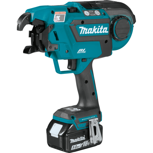 Makita XRT01TK 18V LXT Cordless Rebar Tying Tool Kit - Image 2
