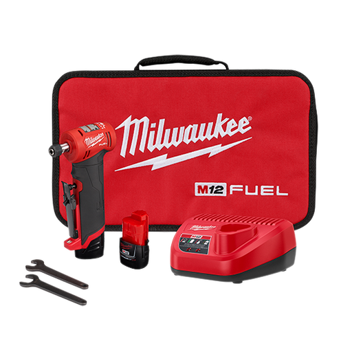 Milwaukee 2485-22 M12 Cordless Die Grinder - Image 1