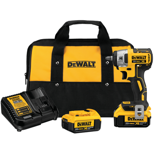 DeWalt DCF890M2 Impact Wrench - Image 1