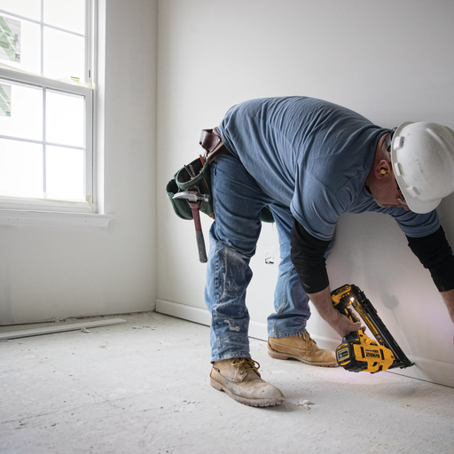 DeWalt DCN650B Cordless Finish Nailer - Image 2