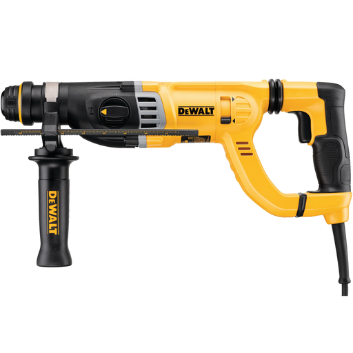 DeWalt D25263K 1-1/8" D-Handle SDS-Plus Rotary Hammer Kit - Image 2
