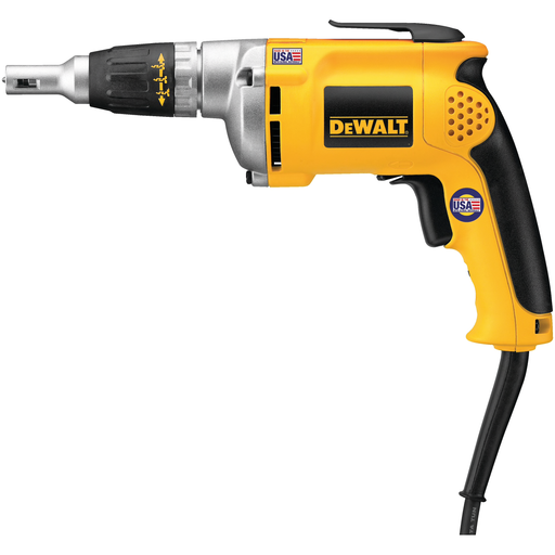 DeWalt DW272 VSR Drywall Screwdriver - Image 1