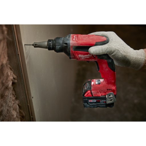 Milwaukee 2866-20 M18 FUEL Drywall Screw Gun (Tool Only) - Image 2