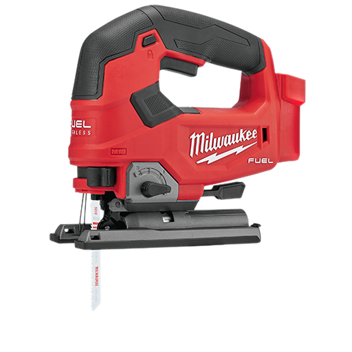 Milwaukee 2737-20 M18 Fuel D-Handle Jig Saw (Tool Only) - Image