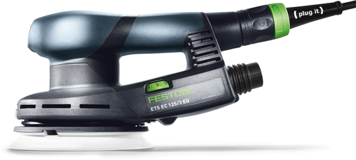 Festool 576340 ETS EC 125/3 EQ-Plus Compact Finish Sander Image 1