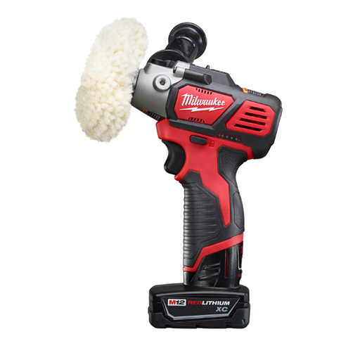 Milwaukee 2438-22X M12 Polisher/Sander Kit - Image 2