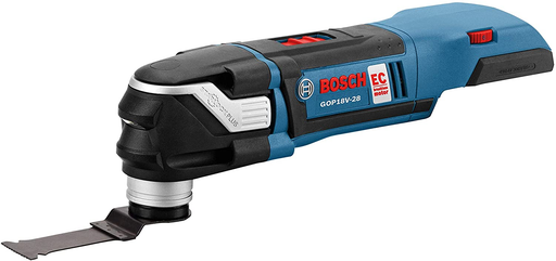 Bosch GOP18V-28N 18V EC Brushless StarlockPlus Oscillating Multi-Tool (Bare Tool) - Image 2