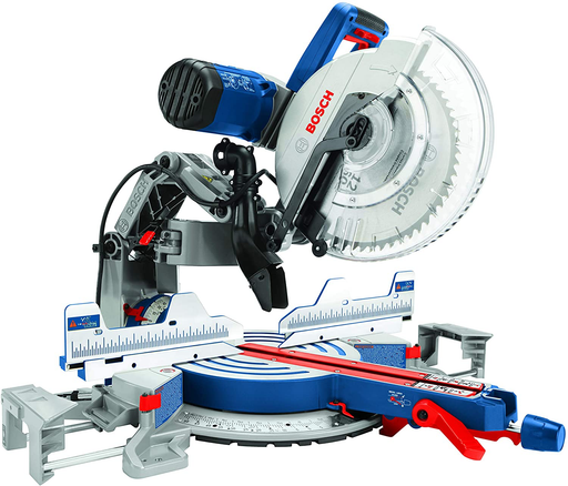 Bosch GCM12SD 12" Glide Miter Saw - Image 1
