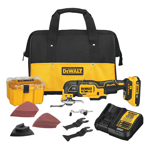 DeWalt DCS356D1 Multi-Tool Kit - Image 1