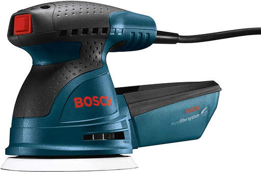Bosch ROS20VSC 5" Palm-Grip Sander Kit - Image 1