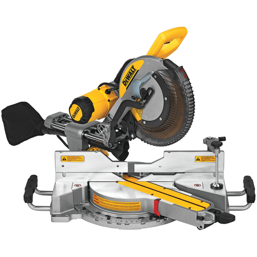 Dewalt DWS779 12" Double-Bevel Sliding Compound Miter Saw - Image 1