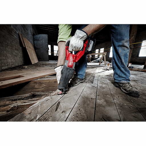 Milwaukee 2722-20 M18 Fuel Super Sawzall (Tool Only) - Image 2