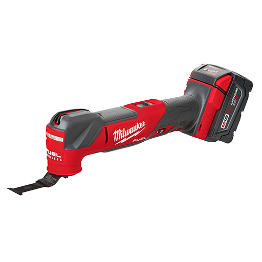 Milwaukee 2836-21 M18 FUEL Oscillating Multi Tool Kit - Image 2