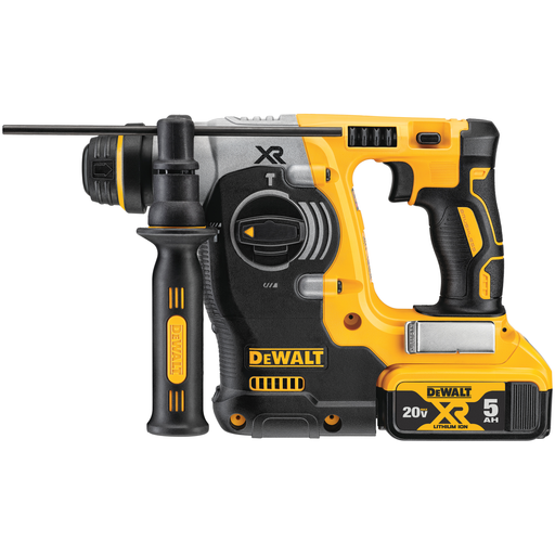 DeWalt DCH273P2 1" SDS-Plus Rotary Hammer - Image 2