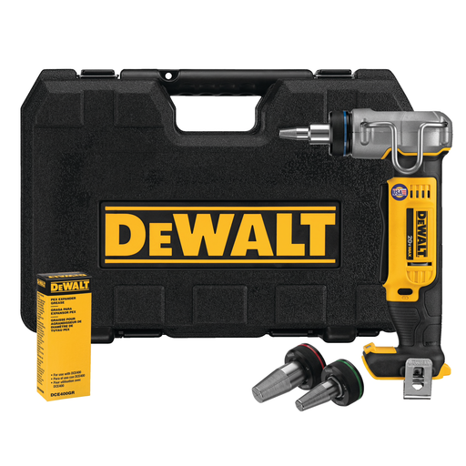 DeWalt DCE400B Cordless Expander Tool - Image 1