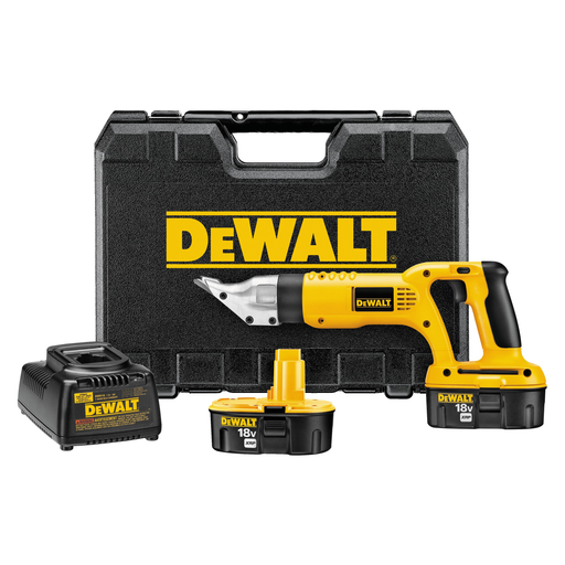 DeWalt DC490KA 18V Cordless Shears - Image 1