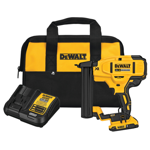 DeWalt DCN681D1 Cordless Stapler Kit - Image 1