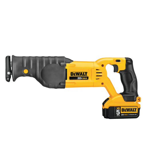 DeWalt DCS380P1 Cordless Reciprocating Saw - Image 2