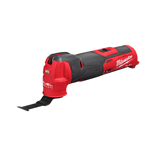 Milwaukee 2526-20 M12 FUEL Oscillating Multi-Tool (Tool Only) - Image 2