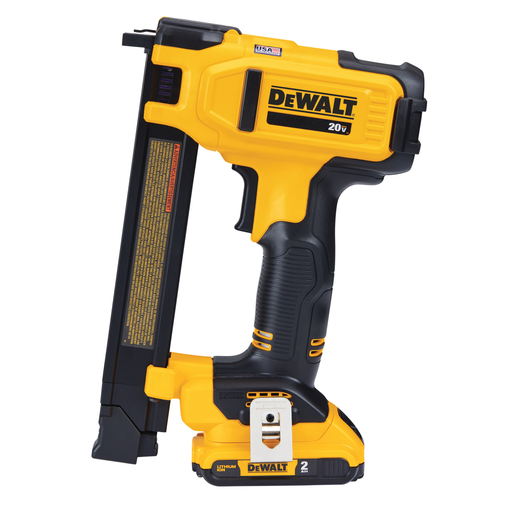 DeWalt DCN701D1 Cordless Cable Stapler Kit - Image 1