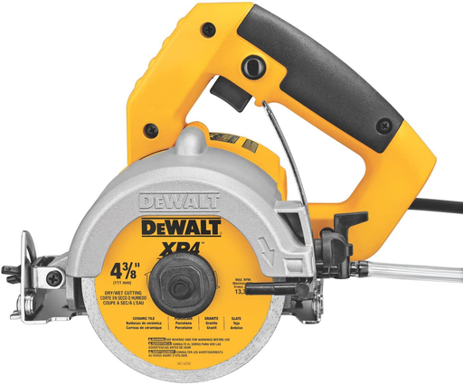 DeWalt DWC860W Masonry Saw - Image 1