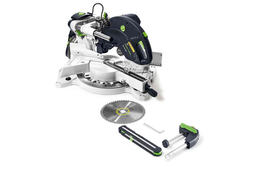 Festool 575306 KAPEX KS 120 REB Sliding Compound Miter Saw - Image 2