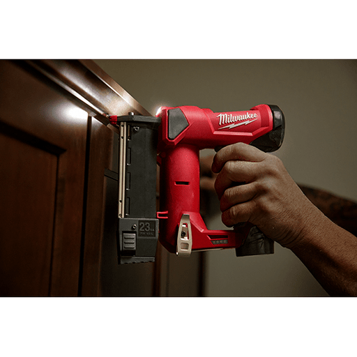 Milwaukee 2540-20 M12 23 Gauge Pin Nailer (Tool Only) - Image 2