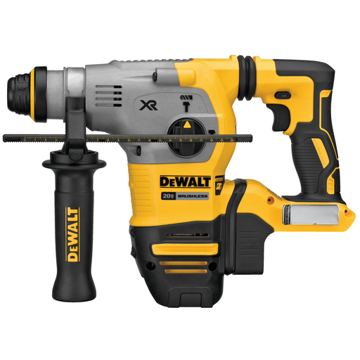 DeWalt DCH293B 20V Max XR 1-1/8" SDS-Plus Rotary Hammer - Image 2