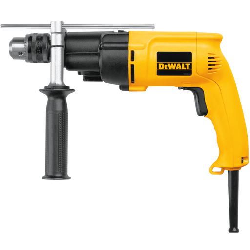 DeWalt DW505K 1/2" VSR Hammer Drill Kit - Image 1