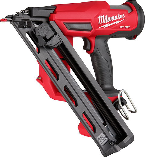Milwaukee 2839-20 M18 FUEL 15 Gauge Finish Nailer (Tool Only) - Image 2