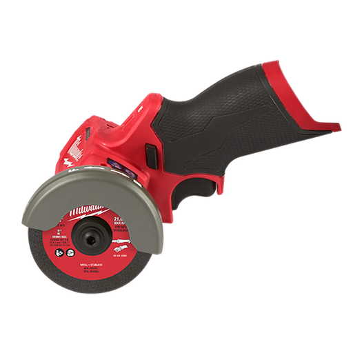 Milwaukee 2522-20 M12 Fuel 3" Compact Cut-Off Tool - Image 2
