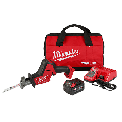 Milwaukee 2719-21 M18 Fuel Hackzall Recip Saw Kit - Image 1