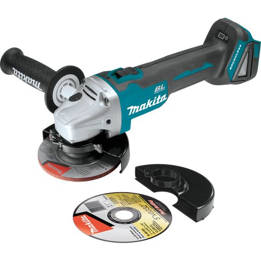 Makita XAG04Z LXT Grinder - Image 1