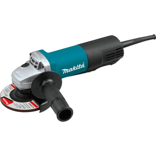 Makita 9557PBX1 4-1/2" Disc Grinder - Image 2