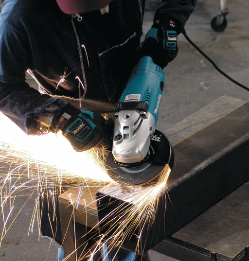 Makita GA7021 7" Angle Grinder - Image 2