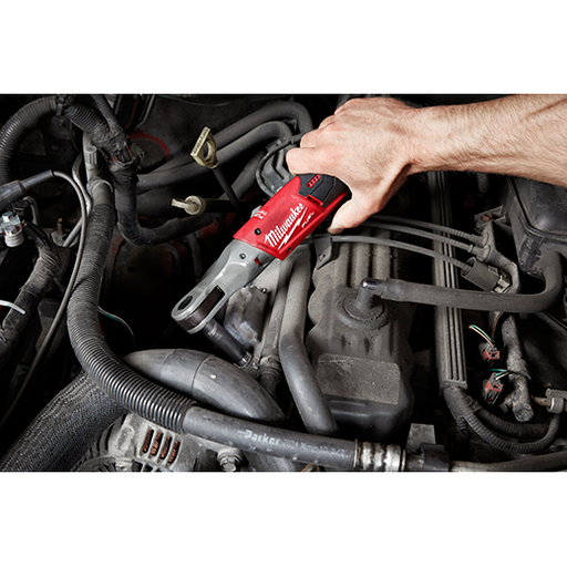 Milwaukee 2558-20 M12 Fuel 1/2" Ratchet (Tool Only) - Image 2