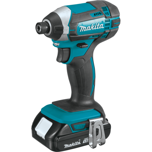 Makita XDT11SY 18V LXT Cordless Compact Impact Driver Kit - Image 2
