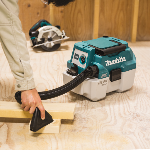 Makita XCV11Z 18V Extractor/Vacuum - Image 2