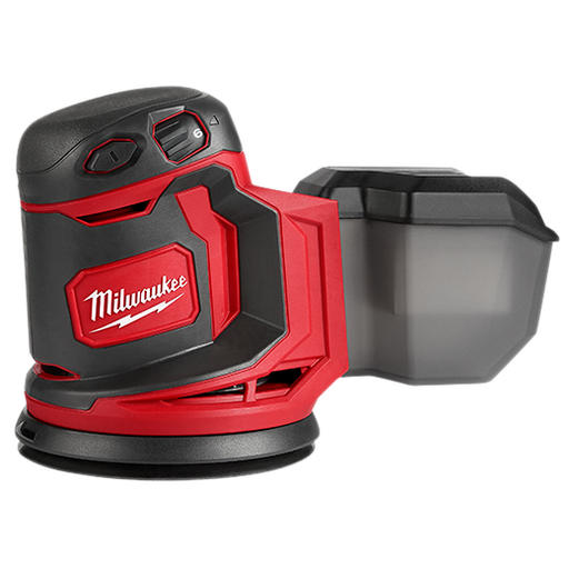 Milwaukee 2648-20 M18 5" Random Orbit Sander (Tool Only) - Image 2