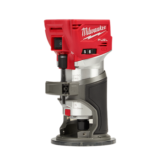 Milwaukee 2723-20 Fuel Compact Router (Tool Only) - Image 1