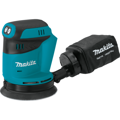 Makita XOB01Z Cordless Sander - Image 1